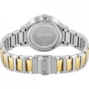 Signature Two-Tone Stainless Steel Analog Watch. - 1502568